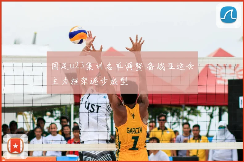 国足u23集训名单调整 备战亚运会主力框架逐步成型