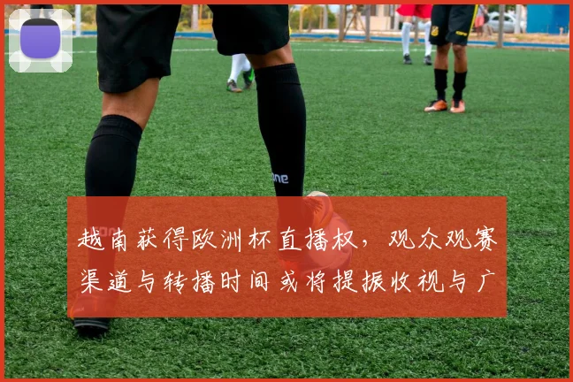 越南获得欧洲杯直播权,观众观赛渠道与转播时间或将提振收视与广告市场