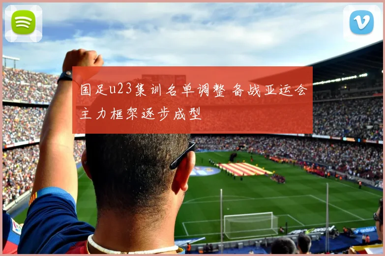 国足u23集训名单调整 备战亚运会主力框架逐步成型