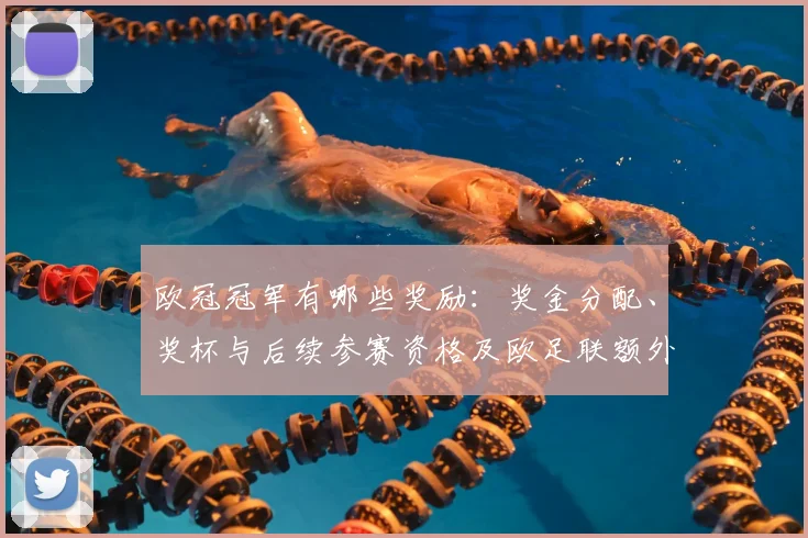 欧冠冠军有哪些奖励:奖金分配、奖杯与后续参赛资格及欧足联额外权益