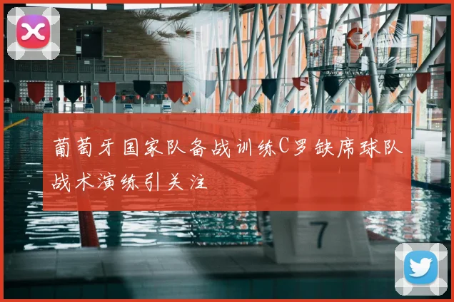 葡萄牙国家队备战训练C罗缺席球队战术演练引关注