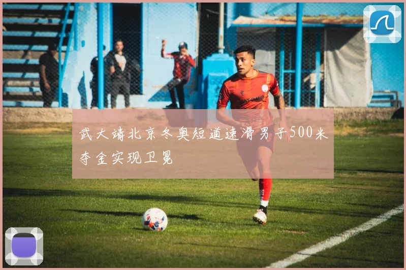 武大靖北京冬奥短道速滑男子500米夺金实现卫冕