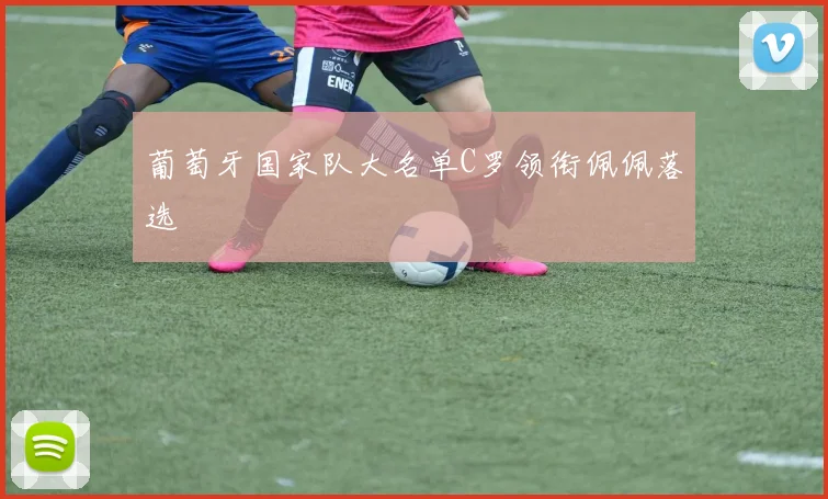 葡萄牙国家队大名单C罗领衔佩佩落选