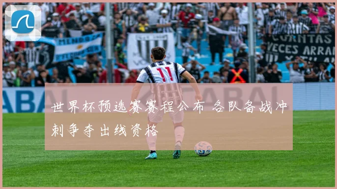 世界杯预选赛赛程公布 各队备战冲刺争夺出线资格