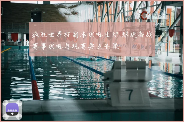 疯狂世界杯副本攻略出炉 球迷备战赛事攻略与观赛要点齐聚